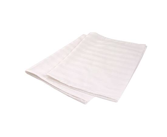 Набір наволочок 50х70 сатин-страйп 2х2 (2шт) Руно (35.50_2х2_Н), зображення 2