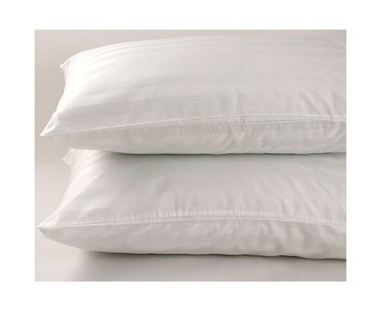 Набір наволочок 50х70 сатин-страйп 2х2 (2шт) Руно (35.50_2х2_Н), зображення 3