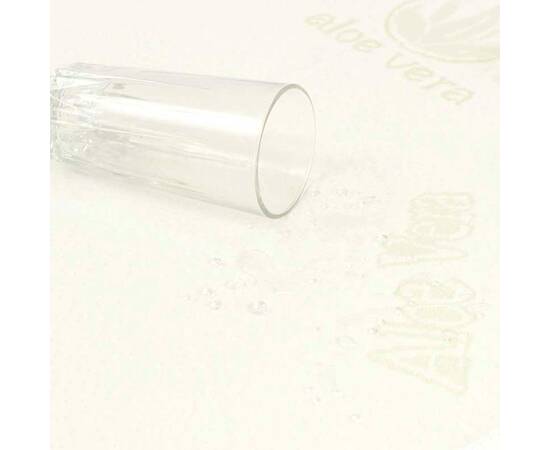 Наматрасник водонепроницаемый натяжной 140x190xh30 Aloe Vera Руно (825СВ_Aloe Vera), Размер: 140x190, Способ крепления: резинка по периметру, изображение 5