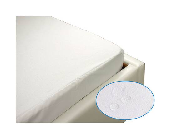 Наматрацник водонепроникний натяжний 120x190xh30 Руно (823.52НВ), Розмір: 120x190, Спосіб кріплення: гумка по периметру, зображення 4