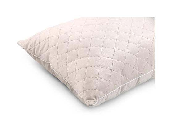 Подушка 50х70 двухкамерная Soft Pearl с разной степенью жесткости Руно (310.55_Soft Pearl), изображение 2