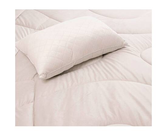 Подушка 50х70 двухкамерная Soft Pearl с разной степенью жесткости Руно (310.55_Soft Pearl), изображение 6