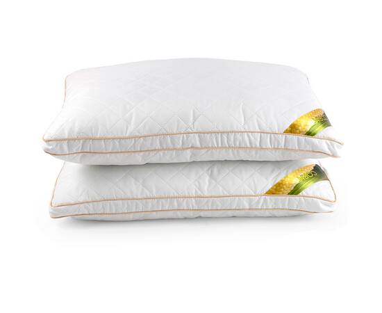 Подушка 50х70 кукурудзяне волокно Super Corn Руно (310.52_Super Corn), зображення 3