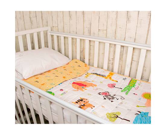 Покрывало детское 60х120 Jungle Руно (958.137_Jungle), изображение 3