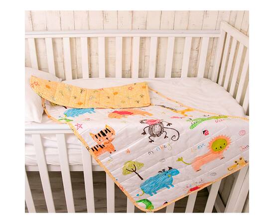 Покрывало детское 60х120 Jungle Руно (958.137_Jungle), изображение 4