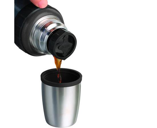 Термос 2520 Work, 1,2 л сірий Thermos (5010576926128), зображення 4