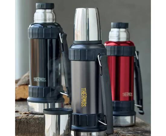 Термос 2520 Work, 1,2 л сірий Thermos (5010576926128), зображення 5