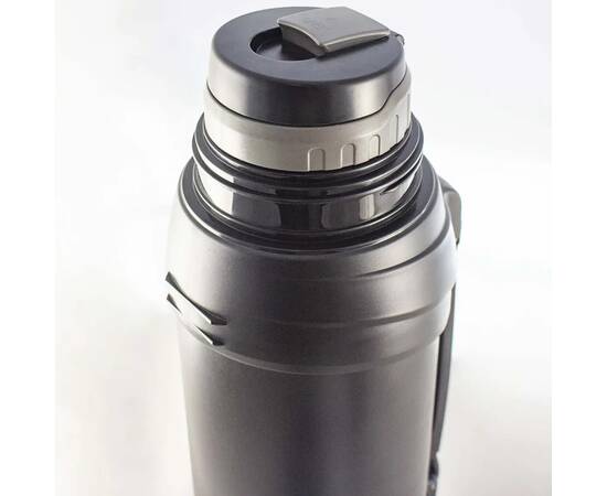 Термос SVB1207-2000BK 2,0 л, черный, Thermocafe by Thermos (5010576961464), изображение 4