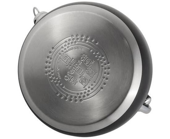 Чайник 2.5л зі свистком Ofenbach (100311), зображення 4