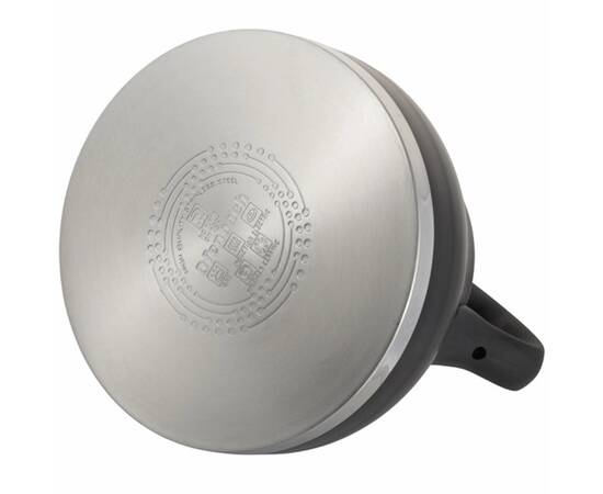 Чайник 2.7л зі свистком Ofenbach (100313BL), зображення 2