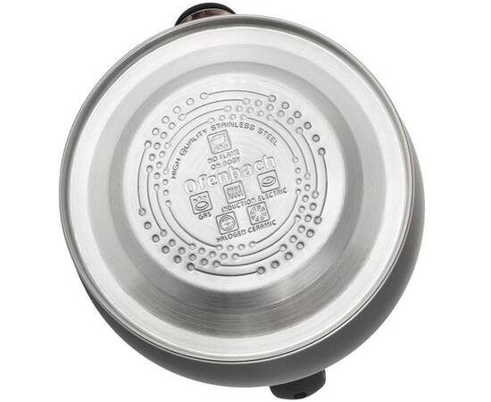 Чайник 2л зі свистком Ofenbach (100312), зображення 3