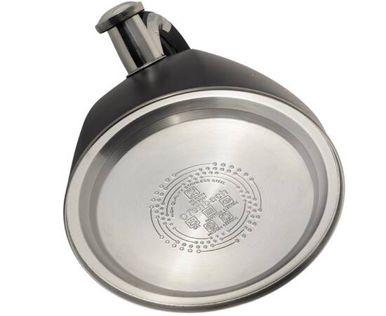 Чайник 3.2л зі свистком Ofenbach (100308), зображення 3