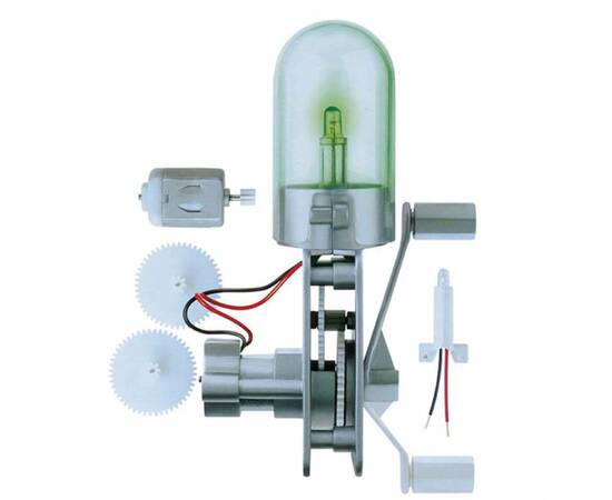 Конструктор Динамо-фонарь BitKit, изображение 2