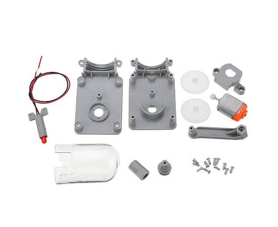 Конструктор Динамо-фонарь BitKit, изображение 4