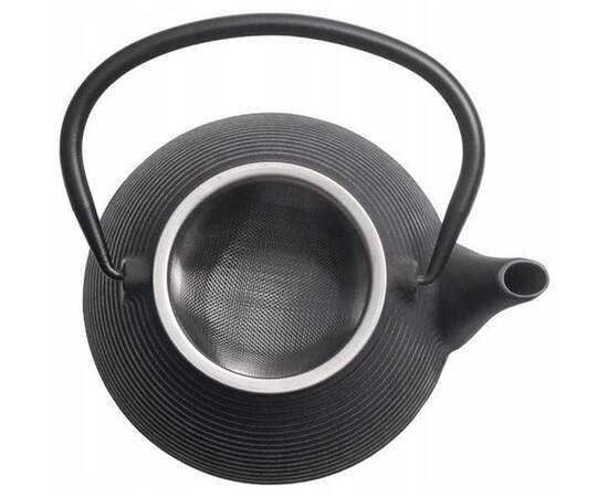 Чайник заварювальний 0,6 л. із чавуну Kamille (4830), зображення 3