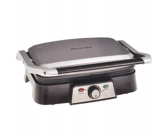 Электрический гриль Kamille (6707), изображение 2