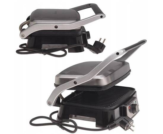 Электрический гриль Kamille (6707), изображение 4