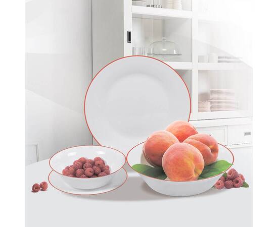 Набір посуду 19ін.Red line Maestro (MR30054-19S), зображення 2