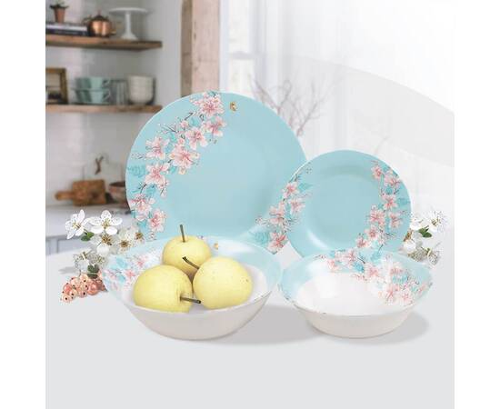 Набор посуды 19пр. Spring mood Maestro (MR30062-19S), изображение 2