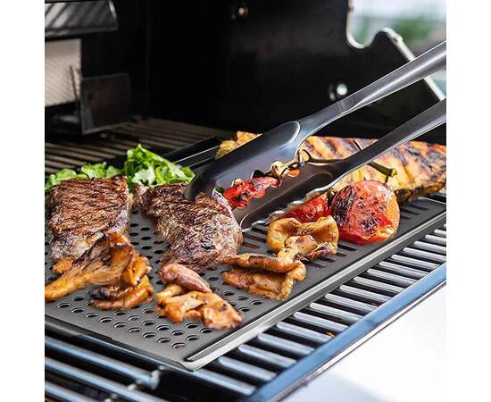 Решітка для барбекю 26x45 см Maestro (MR1005), зображення 2