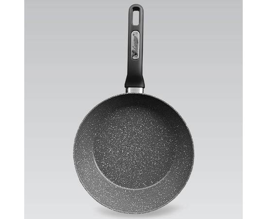 Сотейник Maestro ILAG (MR1223-28N), Колір: сірий, Тип: сотейник, Форма: кругла, Діаметр (см): 28, зображення 3