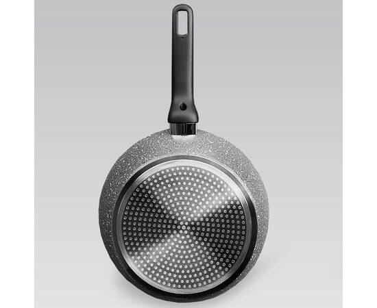 Сотейник Maestro ILAG (MR1223-26N), Цвет: серый, Тип: сотейник, Форма: круглая, Диаметр (см): 26, изображение 2