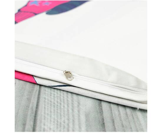 Наволочка на молнии 50*140 Haomi Руно (140.02_Haomi), изображение 4