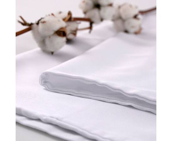 Наволочка 50х70 сатин Руно (35.51), изображение 3