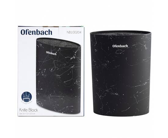 Подставка для ножей 16x7,2x22,5 см Ofenbach (100204), изображение 5