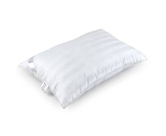 Подушка 40х60 искусственный лебяжий пух LUX Руно (309LUX), изображение 2