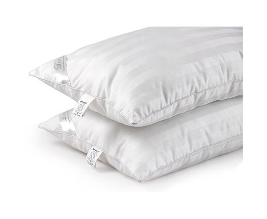 Подушка 40х60 искусственный лебяжий пух LUX Руно (309LUX), изображение 4