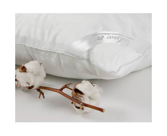 Подушка 40х60 искусственный лебяжий пух LUX Руно (309LUX), изображение 5