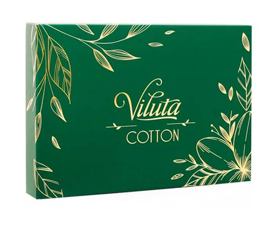 Постільна білизна 38 сатин 200х220 єгипетська бавовна Вілюта, зображення 2