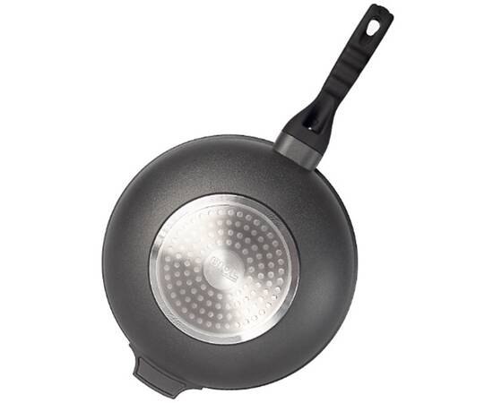 Вок 28 см индукция БІОЛ (28022Р), изображение 2