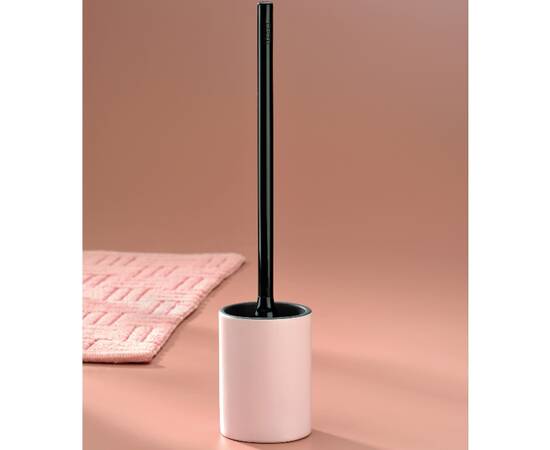 Йоршик для унітазу KELA Matsi світло-рожевий 44.5х10.5 см (23716), зображення 2