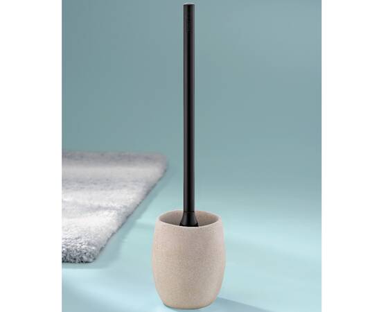 Йоршик для унітазу KELA Roda бежевий 44х10.5 см (23681), зображення 2