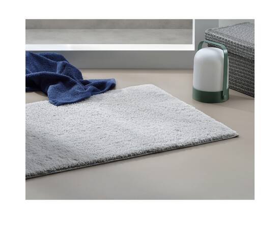 Килимок у ванну KELA Maja світло-рожевий 100х60х1.5 см (23540), Колір: рожевий, Розмір: 60x100, зображення 2