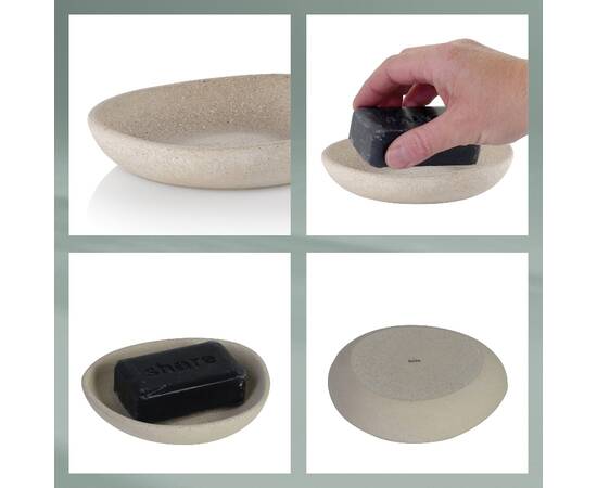 Мильниця KELA Roda бежева, 12х11х2.5 см (23678), зображення 4