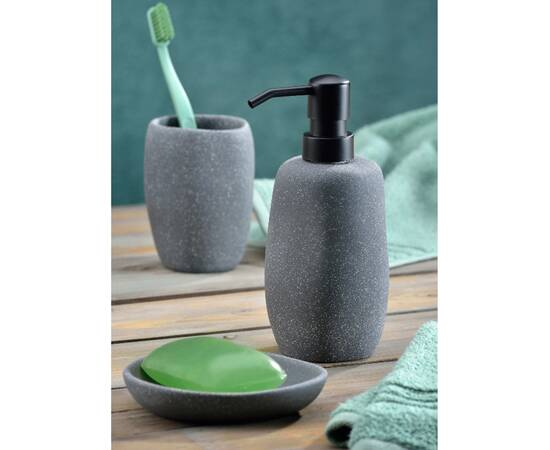 Мильниця KELA Roda червона глина 12х11х2.5 см (23750), зображення 2