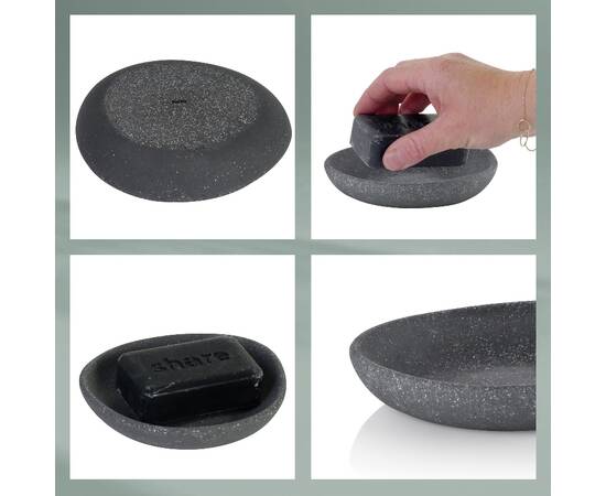 Мильниця KELA Roda червона глина 12х11х2.5 см (23750), зображення 4