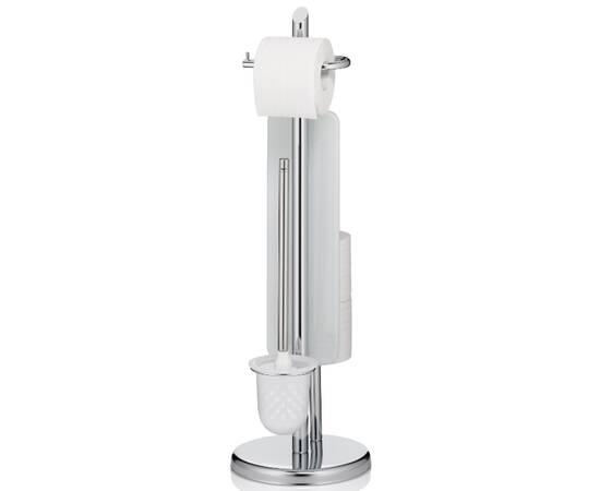 Набір аксесуарів для туалету KELA Ken 73х22 см (20537), зображення 2