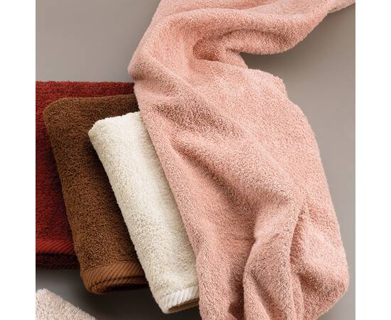 Полотенце KELA Ladessa кремовое 30х50 см (24581), Цвет: кремовый, Размер: 30x50, изображение 3