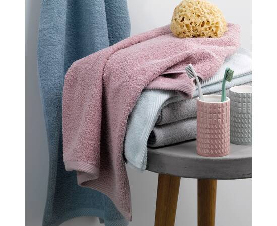 Полотенце KELA Ladessa сухая роза 30х50 см (23245), Цвет: розовый, Размер: 30x50, изображение 2