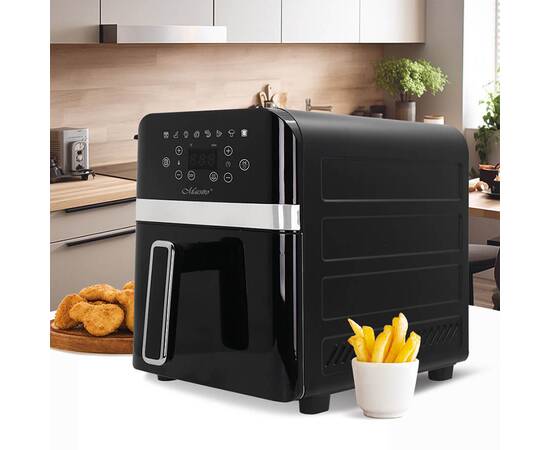 Аерофритюрниця Maestro 1900 W чаша на 9 л (MR759), зображення 2
