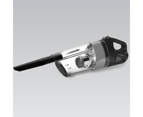 Бездротовий ручний пилосос Maestro (MR615), зображення 4