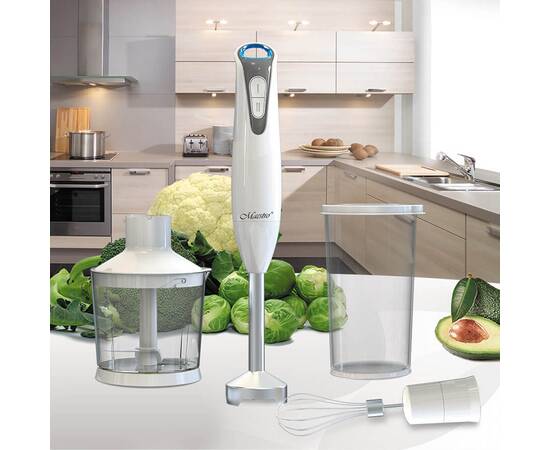 Блендерный набор 5 в 1 400 Вт Maestro (MR565), изображение 2