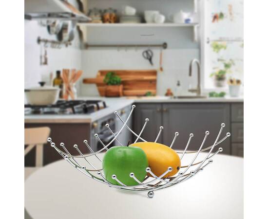 Фруктовница 26х26 см Maestro (MR1039), изображение 2