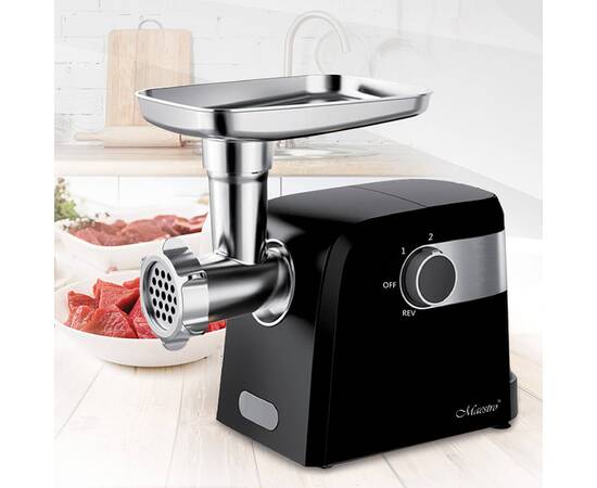 Мясорубка электрическая 1500 W Maestro (MR854), изображение 2