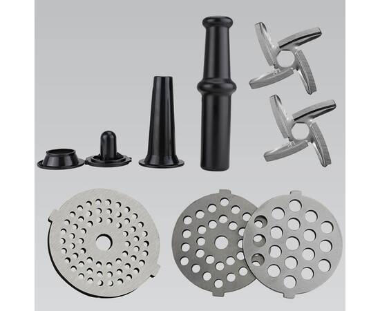 Мясорубка электрическая 1500 W Maestro (MR854), изображение 3