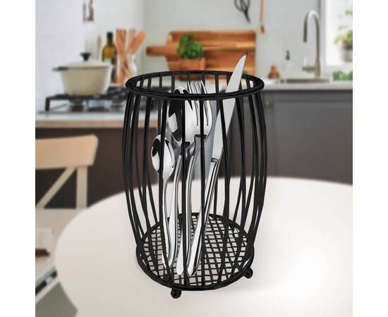 Подставка для кухонных принадлежностей Maestro (MR1031-BLACK), изображение 2